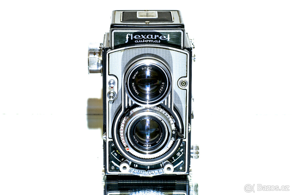 Flexaret VII Pentacon Prestor Po SERVISU - 2