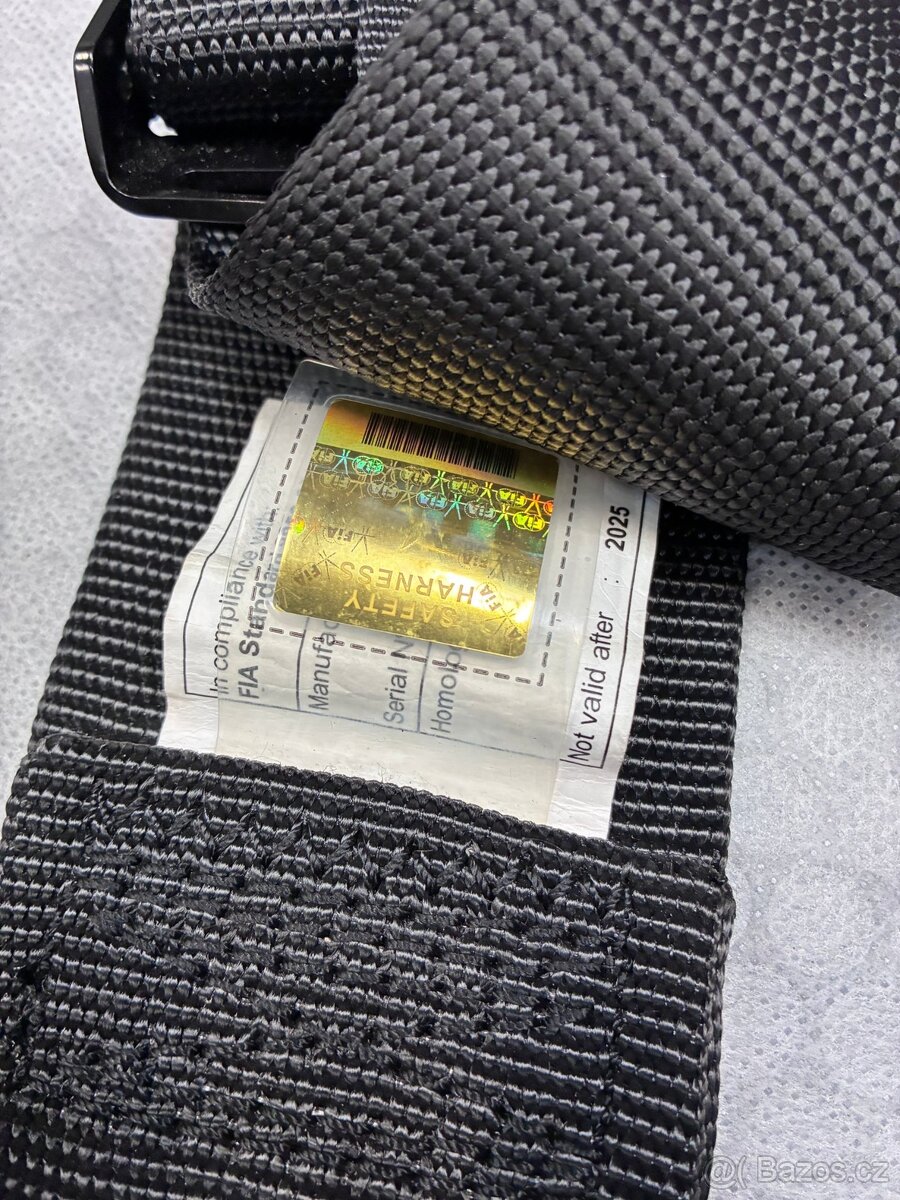 šestibodové pásy Schroth - 2