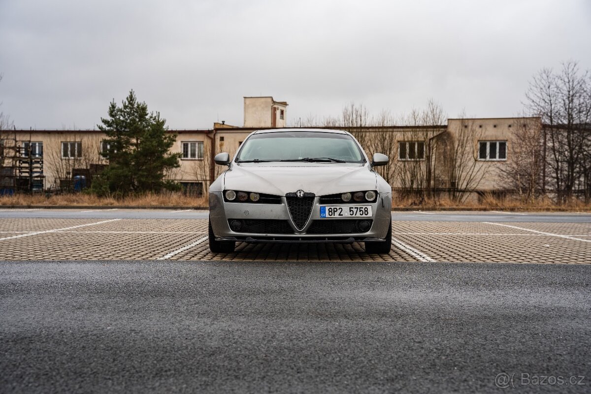 Alfa Romeo 159 1.9 jtdm 110kw - 2
