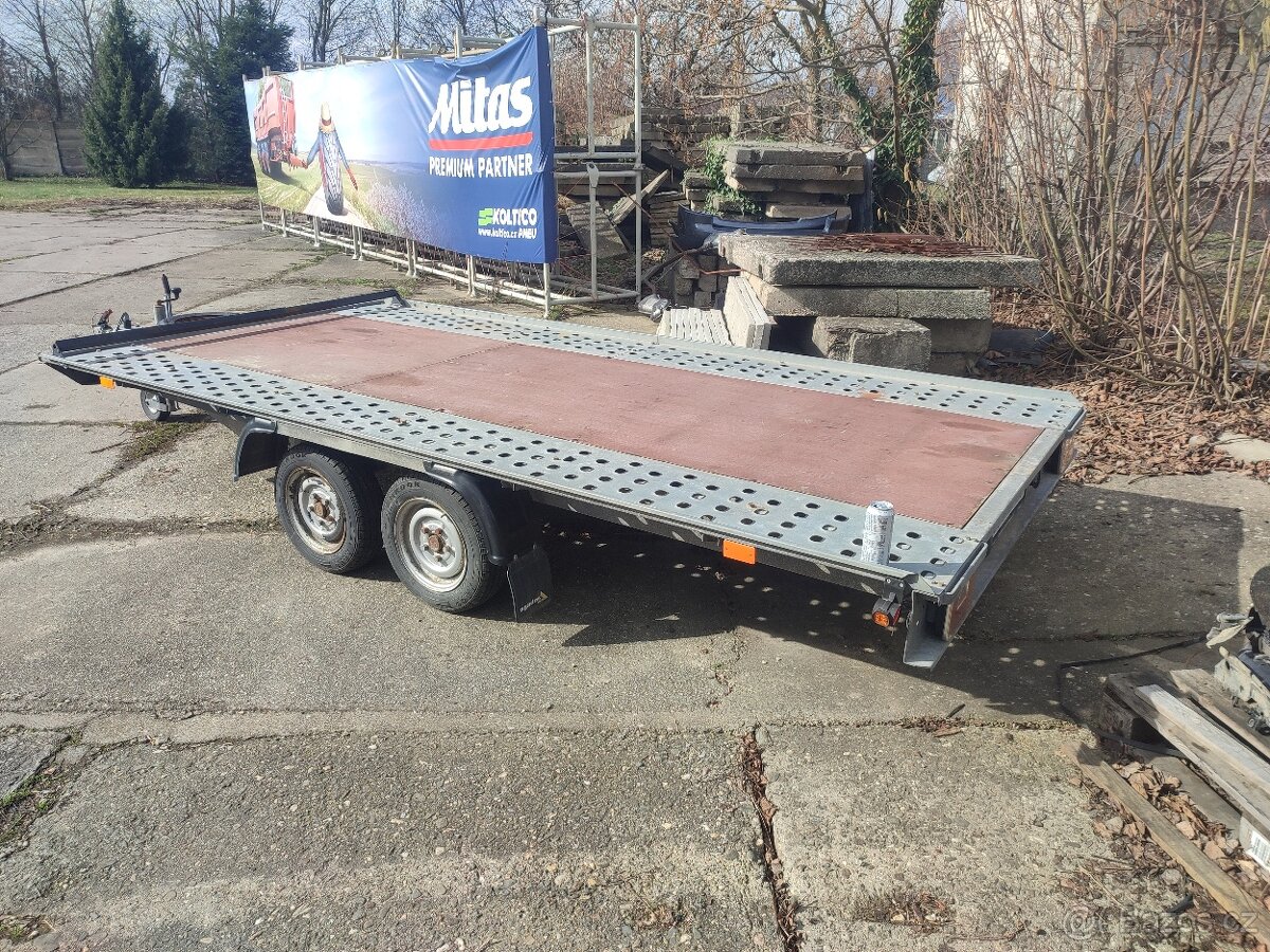 Autopřepravník agados - 2