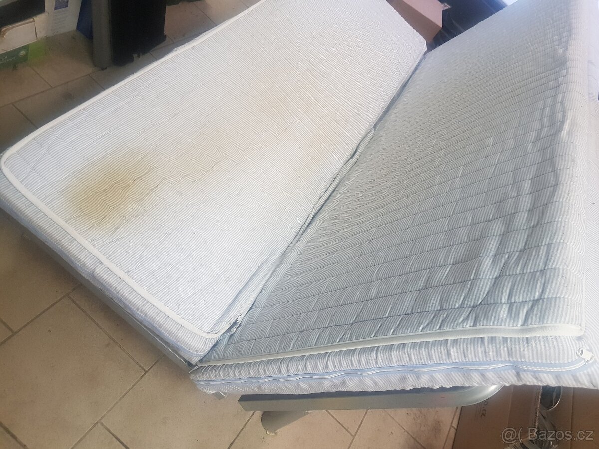 Gauč rozkládací/ polohovací - 2