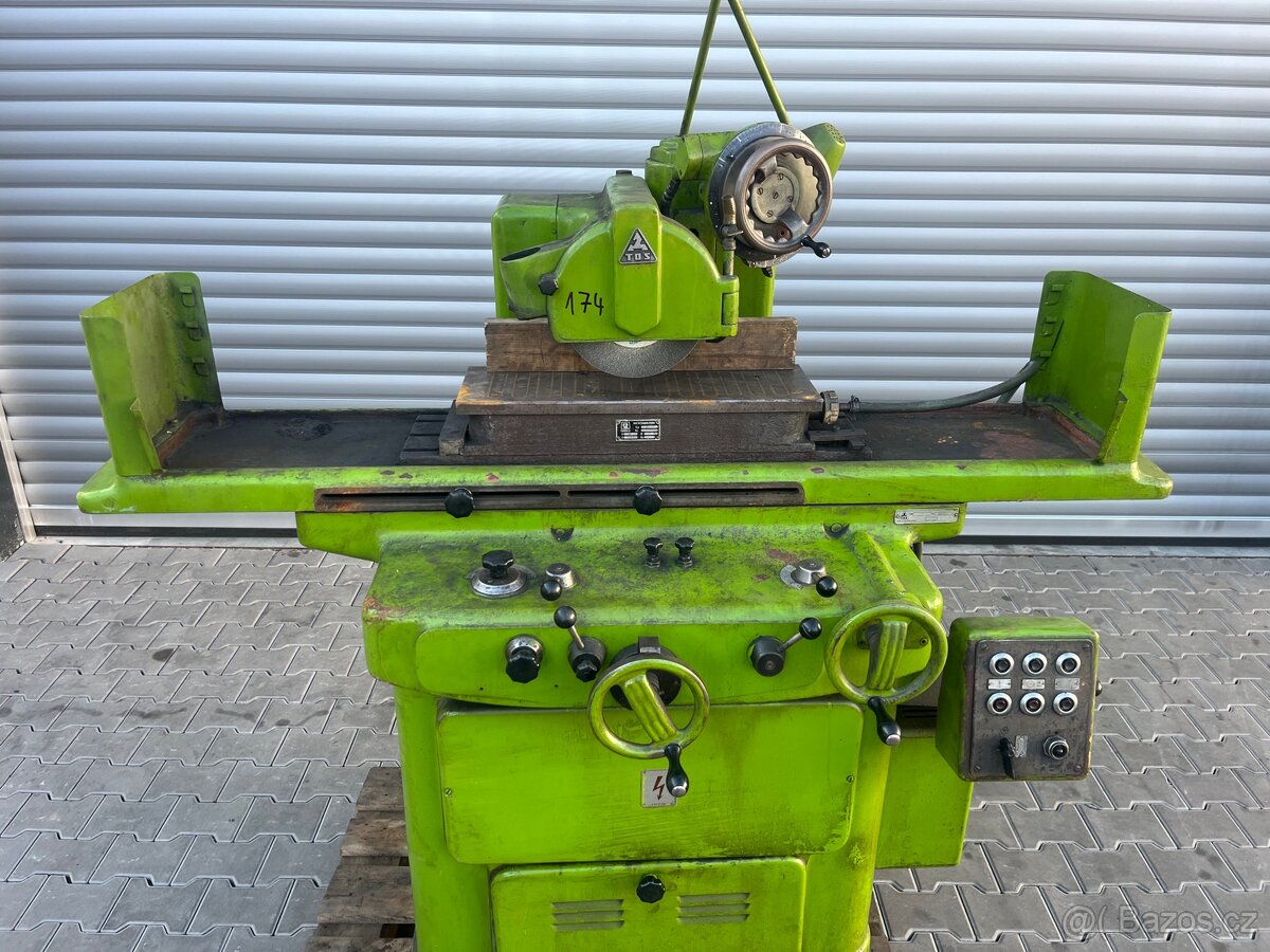 Rovinná bruska BPH 20 - 2