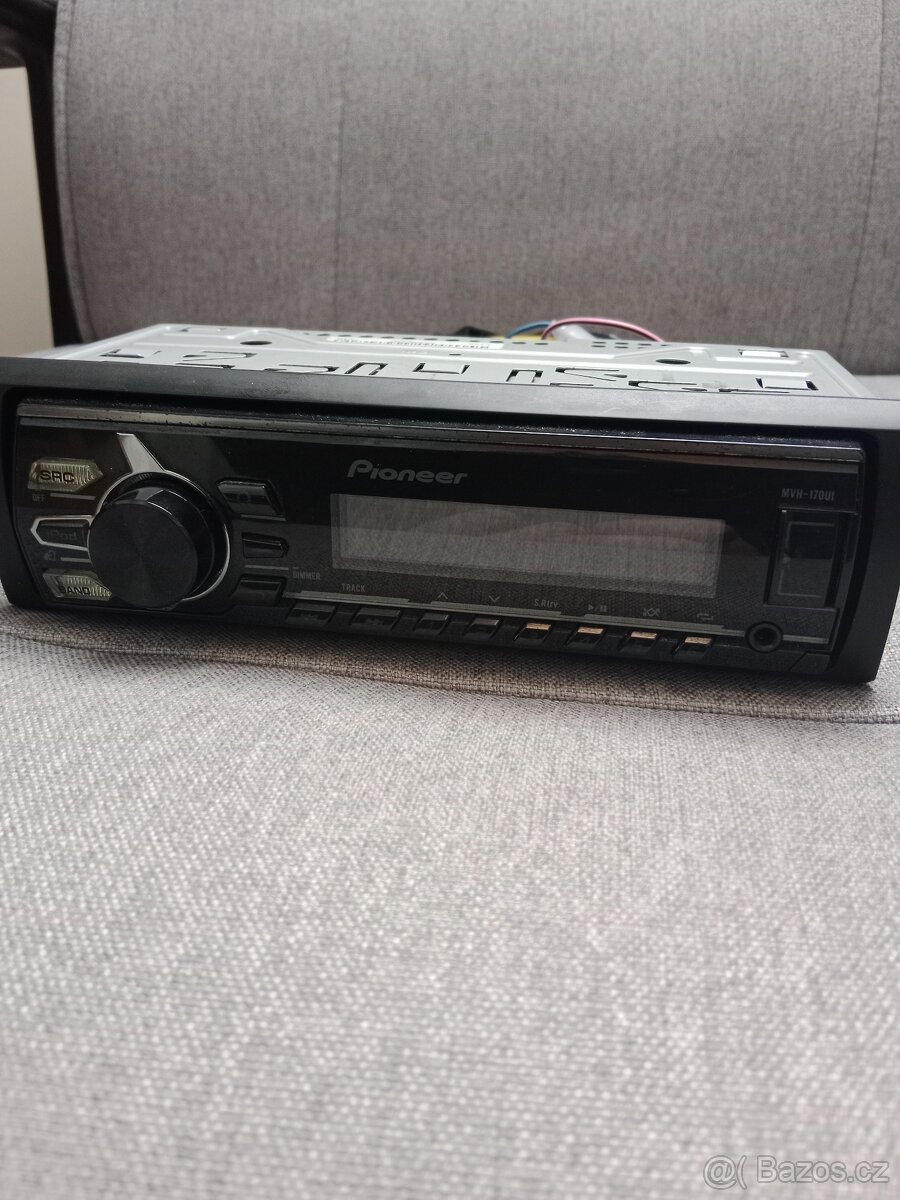 Autorádio Pioneer - 2