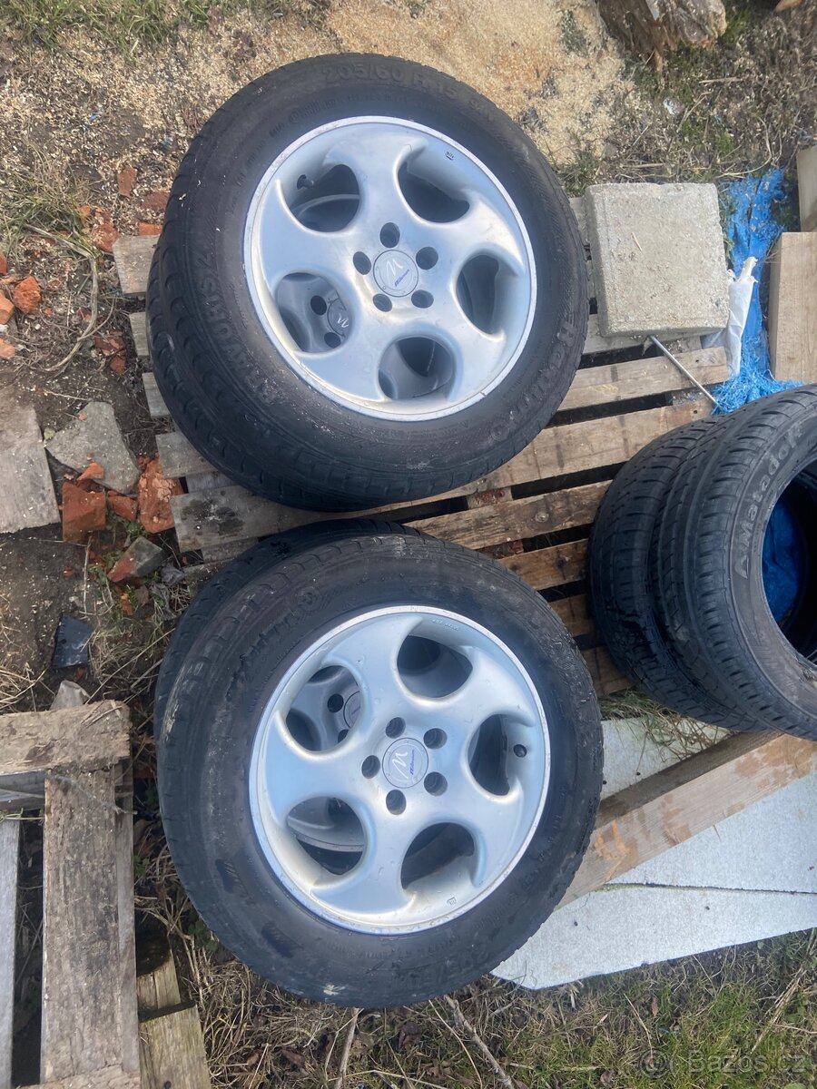 ALU Kola R15 5x100 - 2