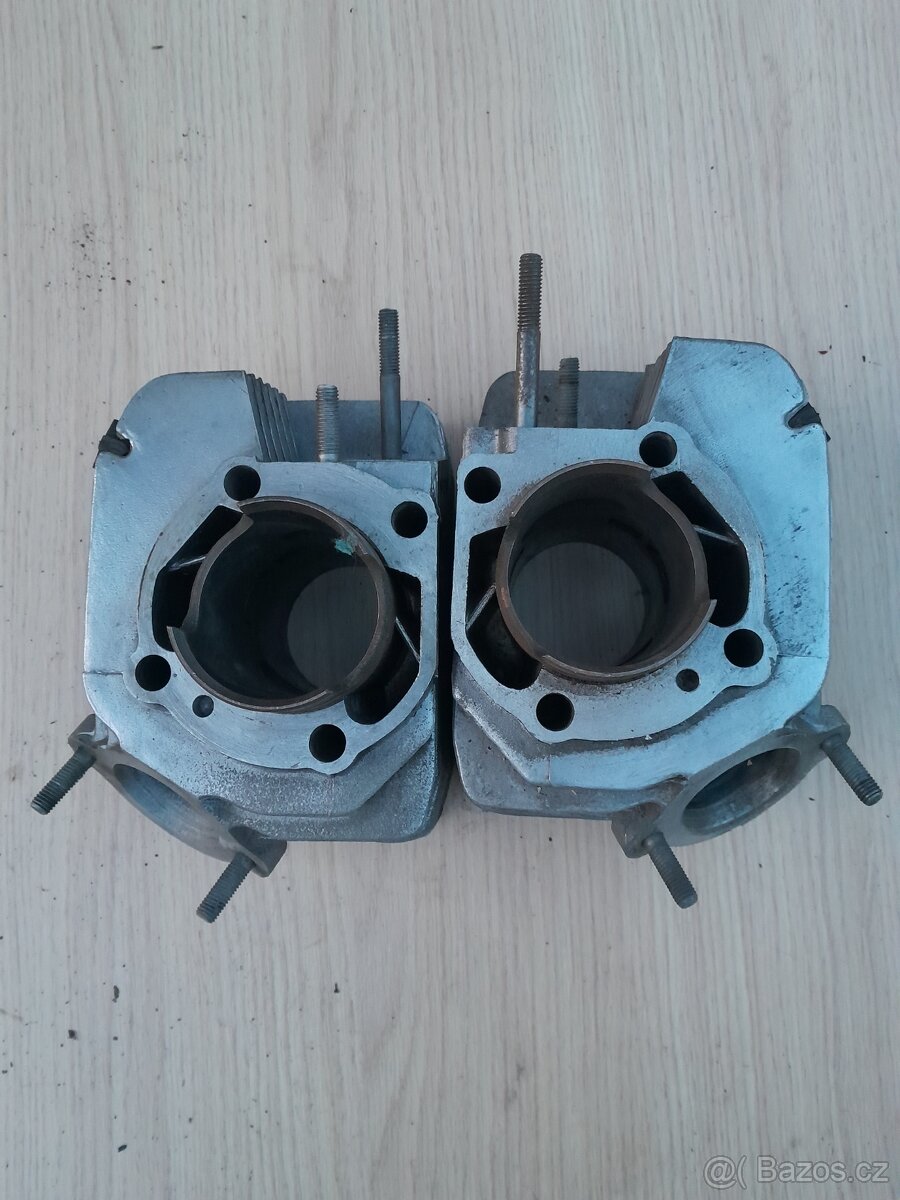 Jawa 350/638 350/640 - 2