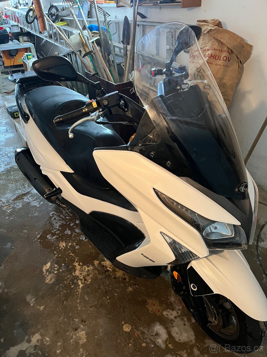 Kymco x-town 125 - 2