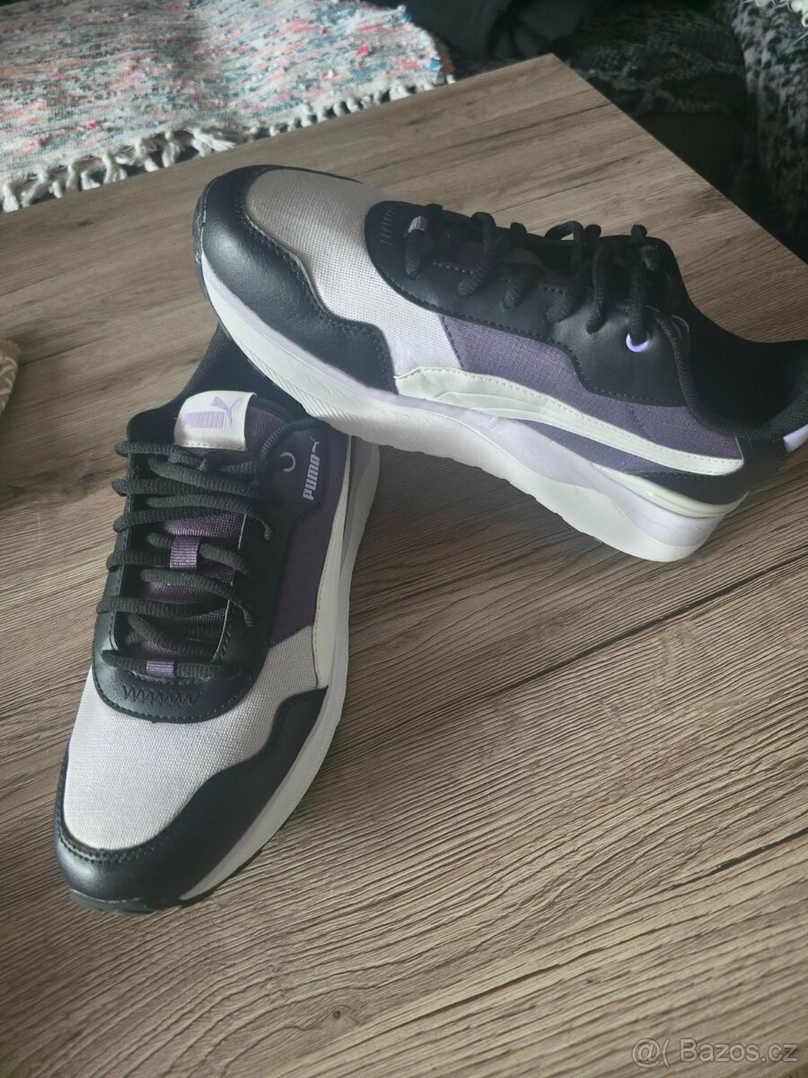 Dámské tenisky Puma - 2