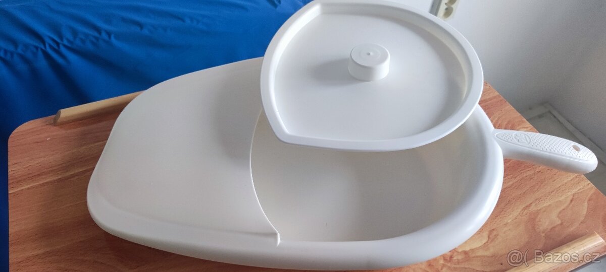 Podložní mísa s víkem - 2