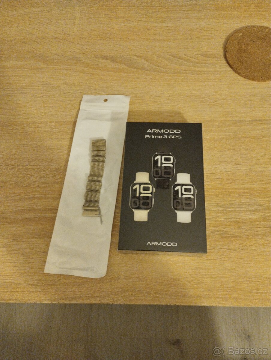 Chytre hodinky nové - 2