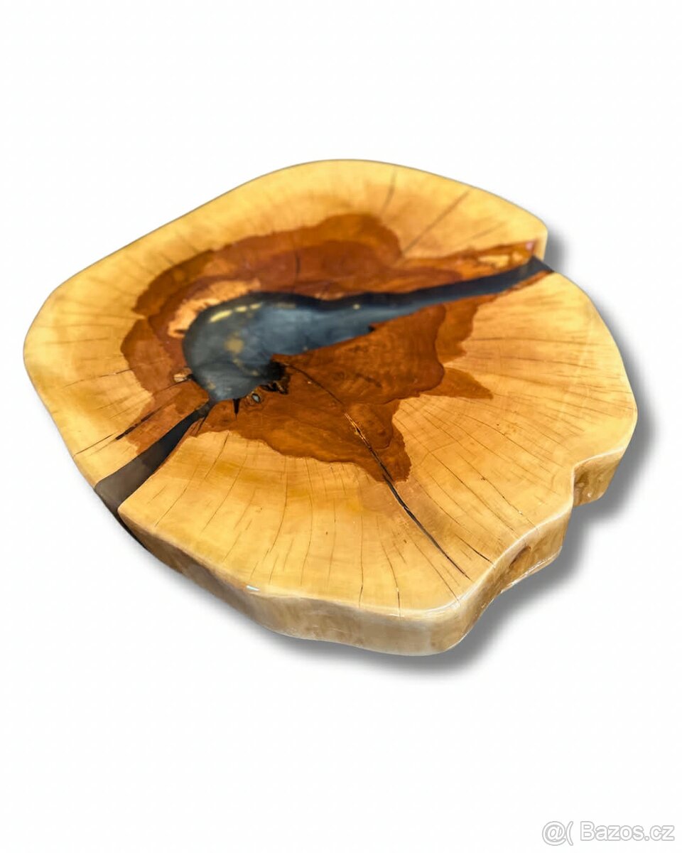 Epoxidový stůl 3D marble - 2