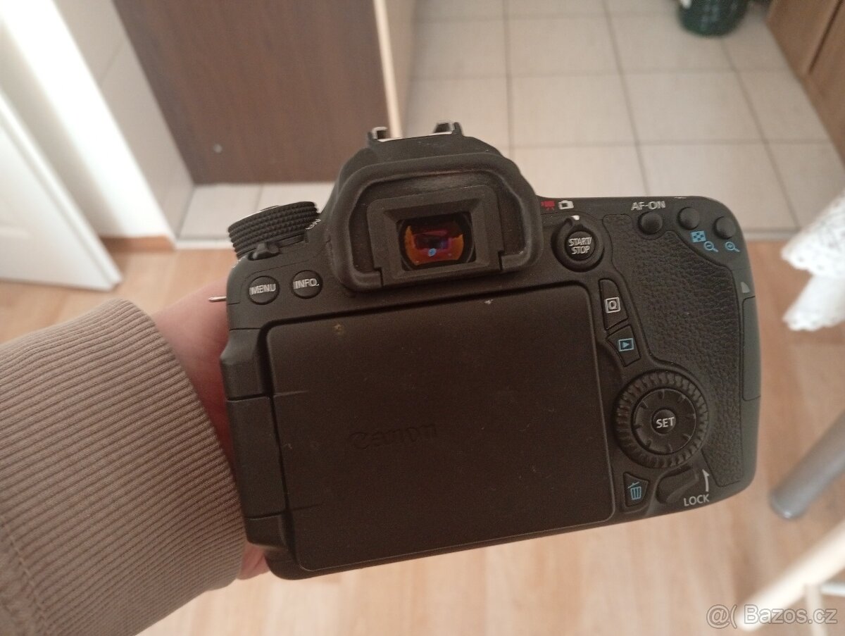 Canon EOS 70d , sigma - 2
