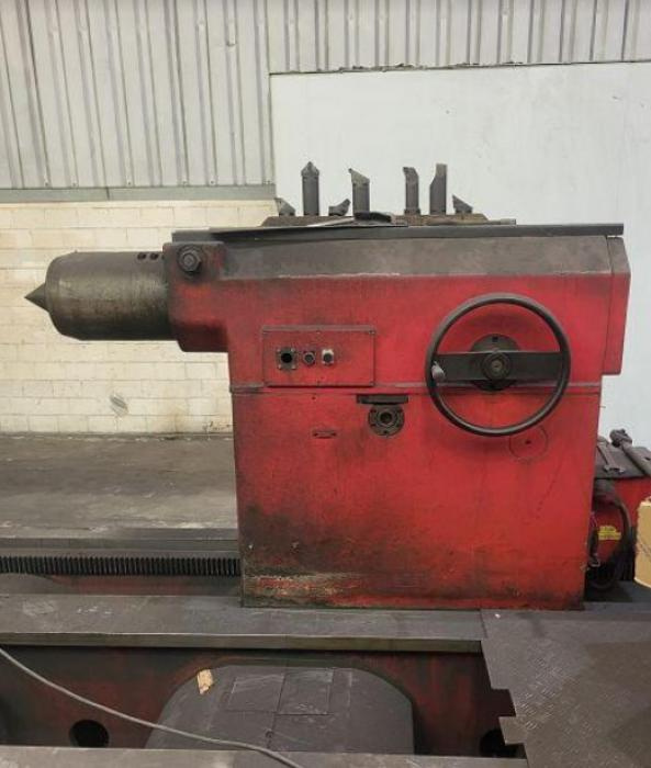 Soustruhy - hrotové DPS 1800X12000/1 - 2