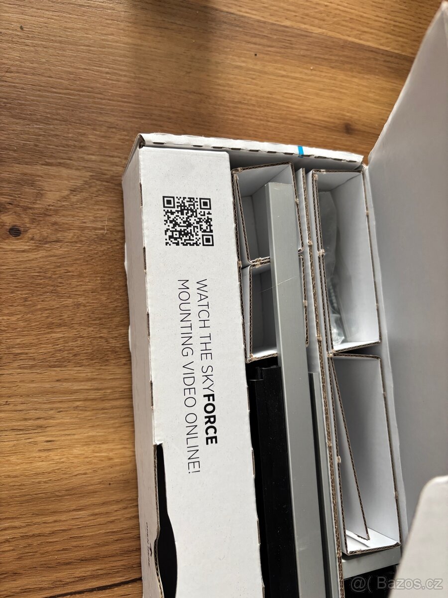 Zabradlí Skyforce - 2