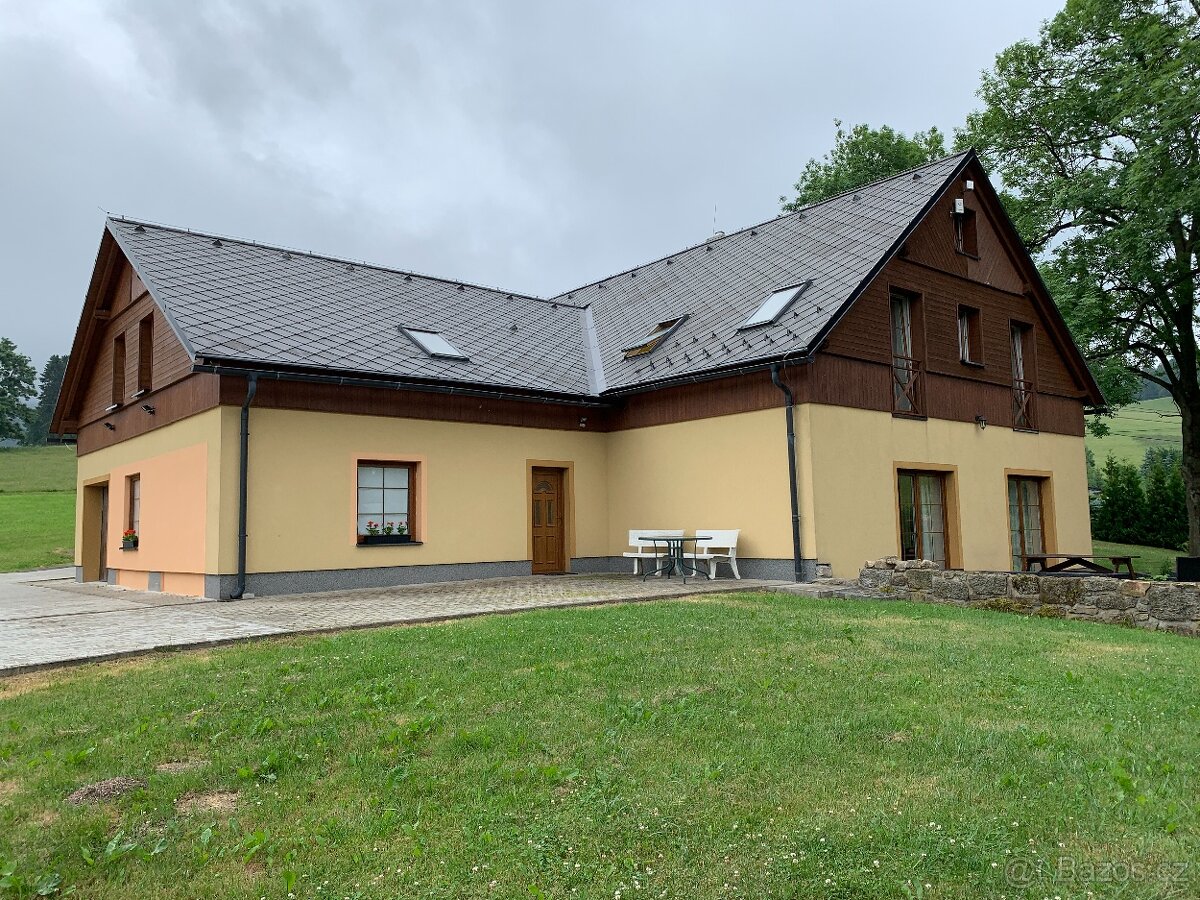 prodáme apartmány Lázně Libverda - 2