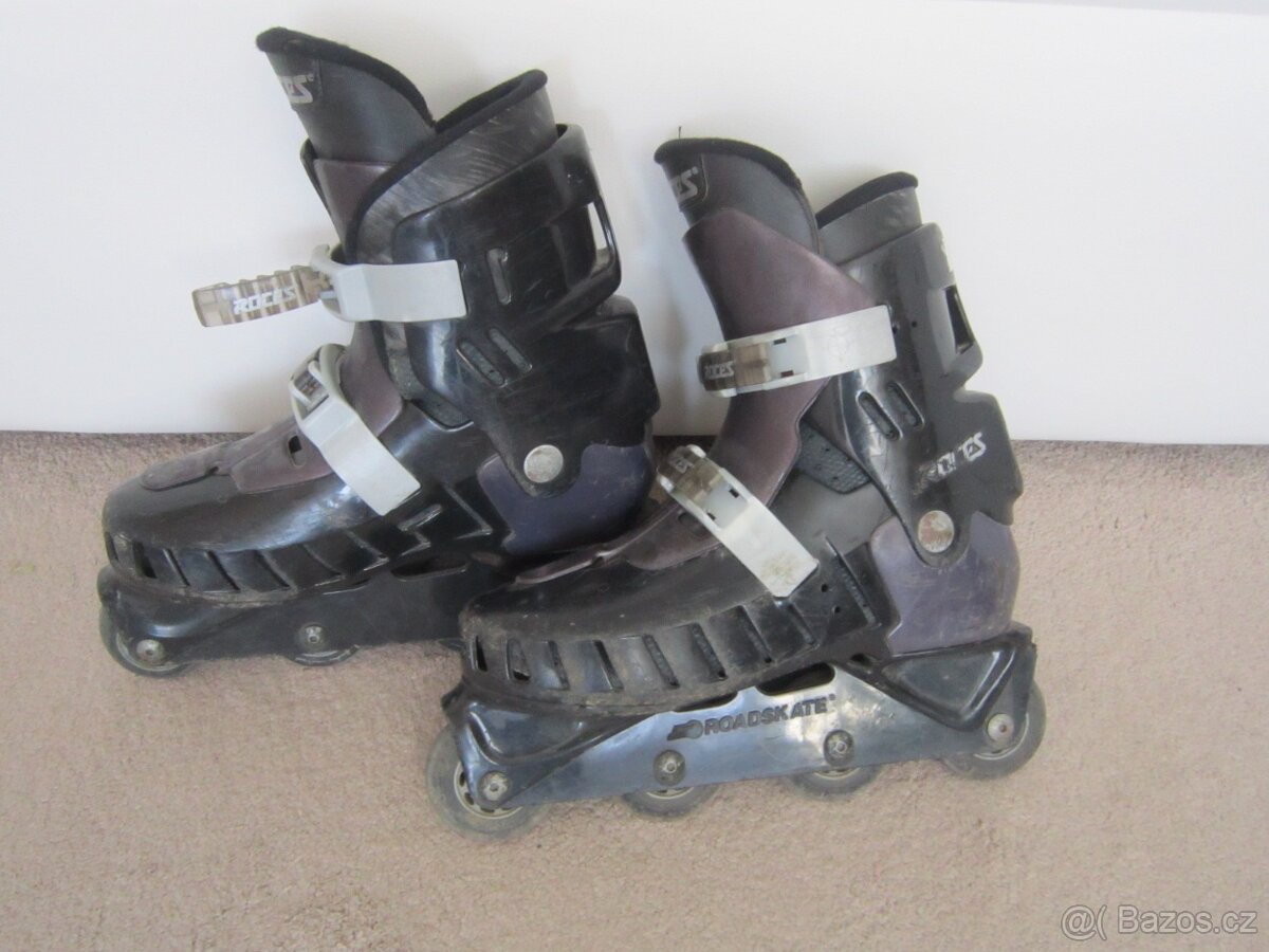 IN-LINE BRUSLE ROGES vel.40 - 2