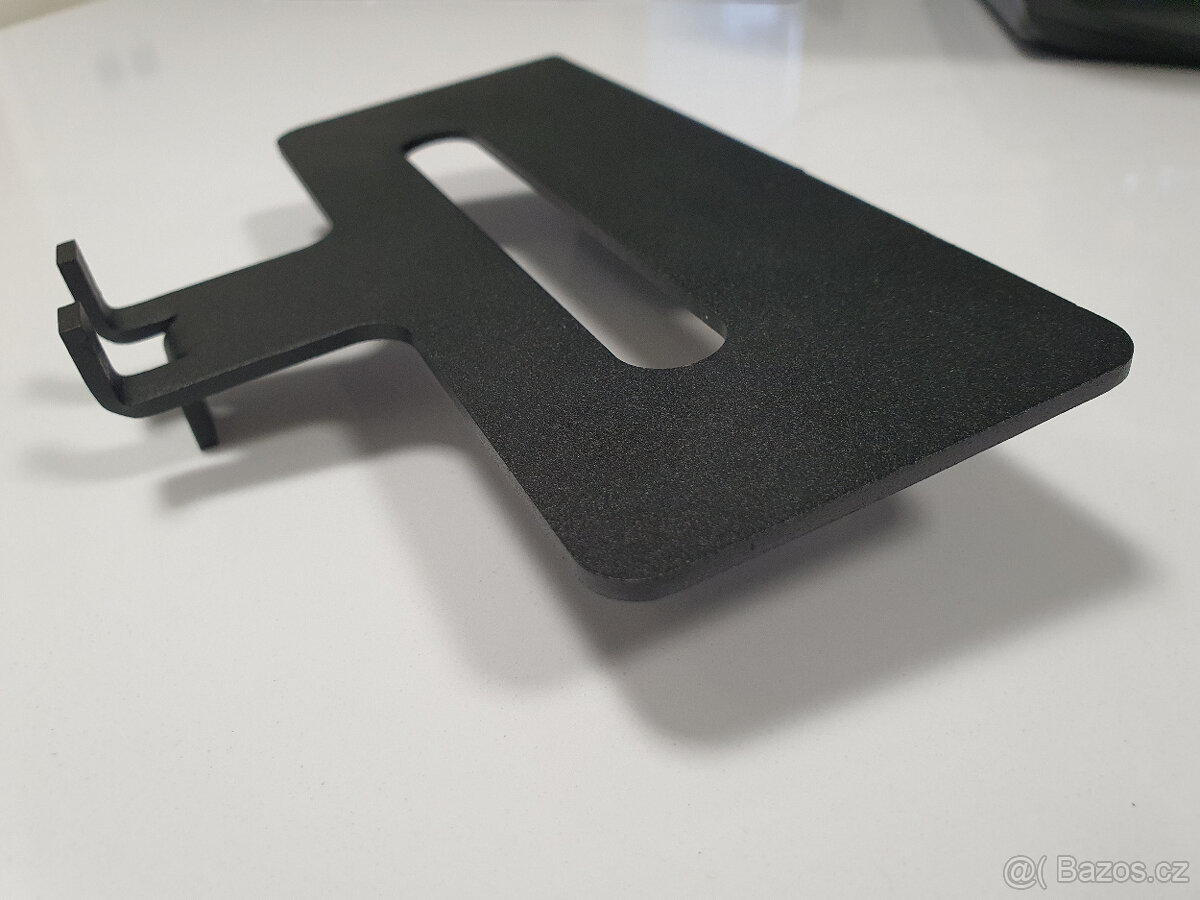 Botní poličky - držák obuvi pro systémy drážk.panelů - 2