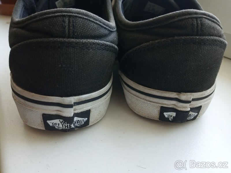 vans tenisky velikost EU 36,5 - 2