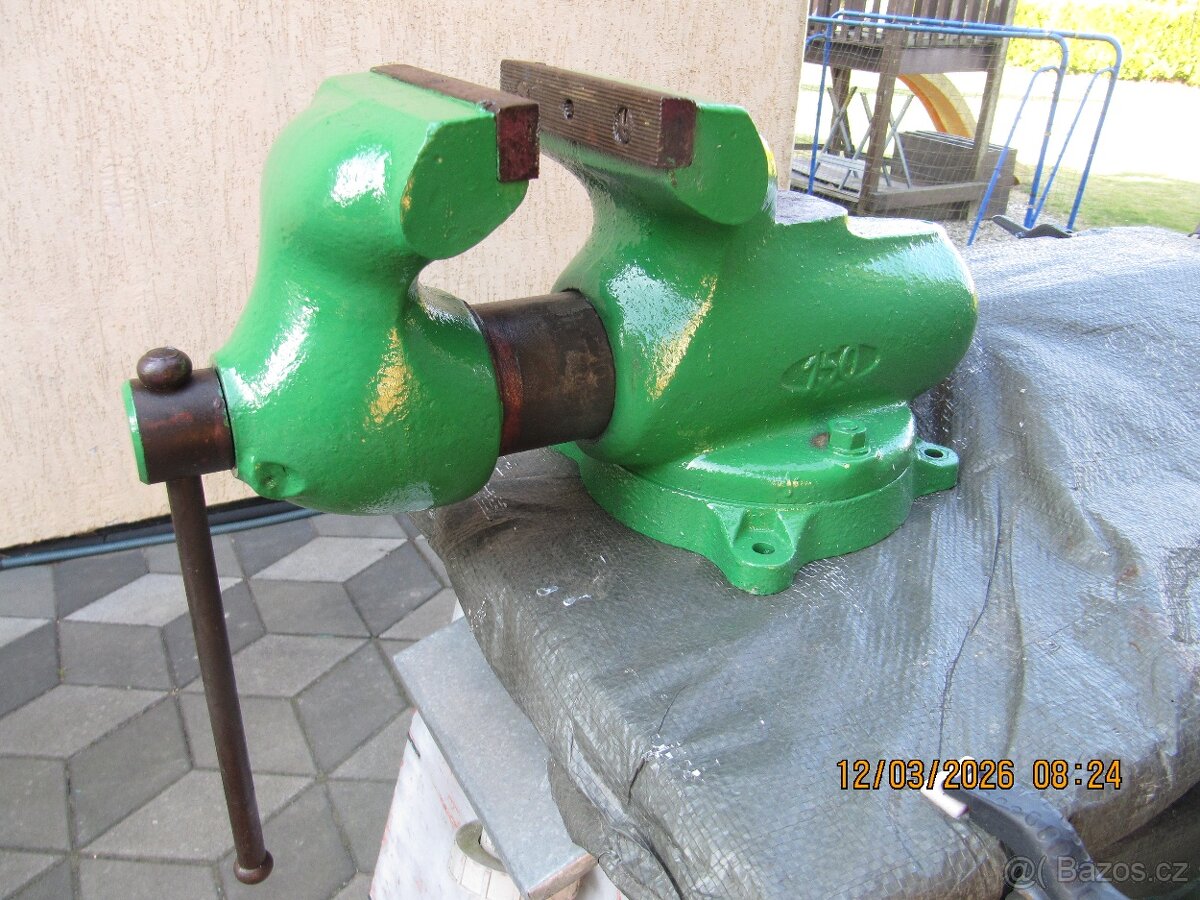 Svěrák YORK 150 - 2