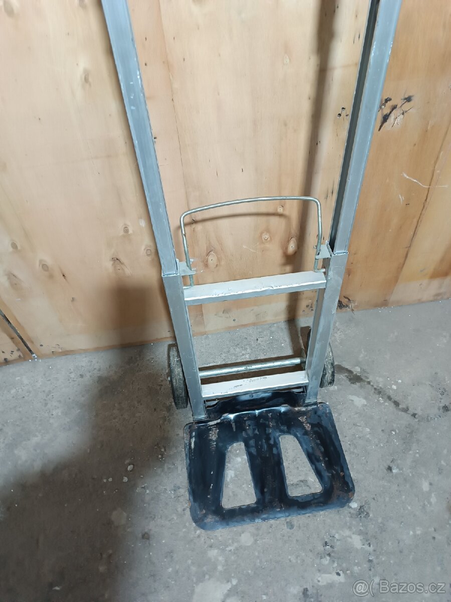 Skládací rudlík - 2