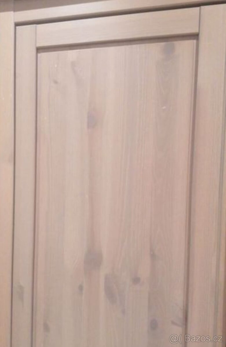 ŠATNÍ SKŘÍŇ IKEA HEMNES - 2