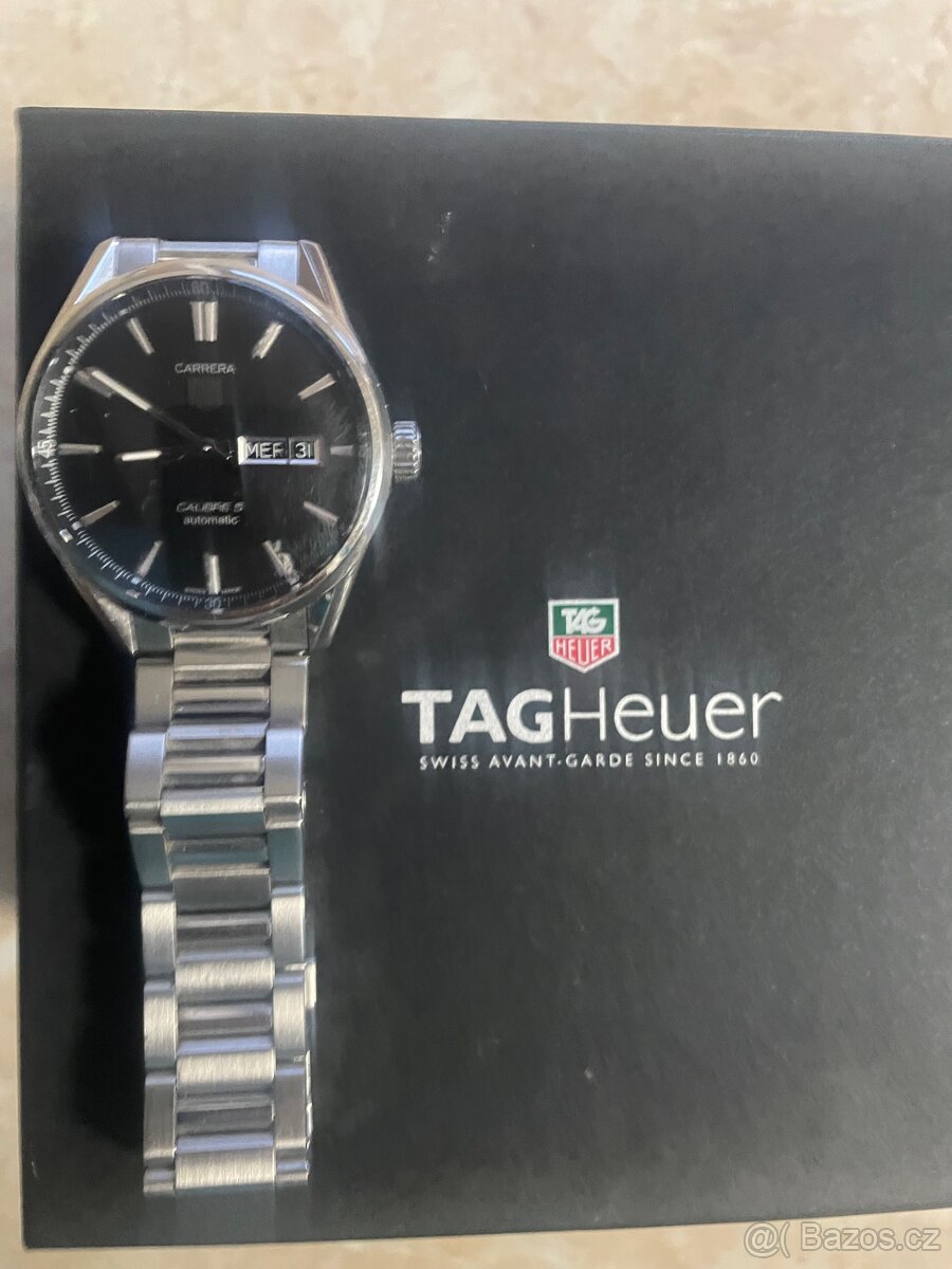 Prodám či vyměním 2xTag Heuer - 2