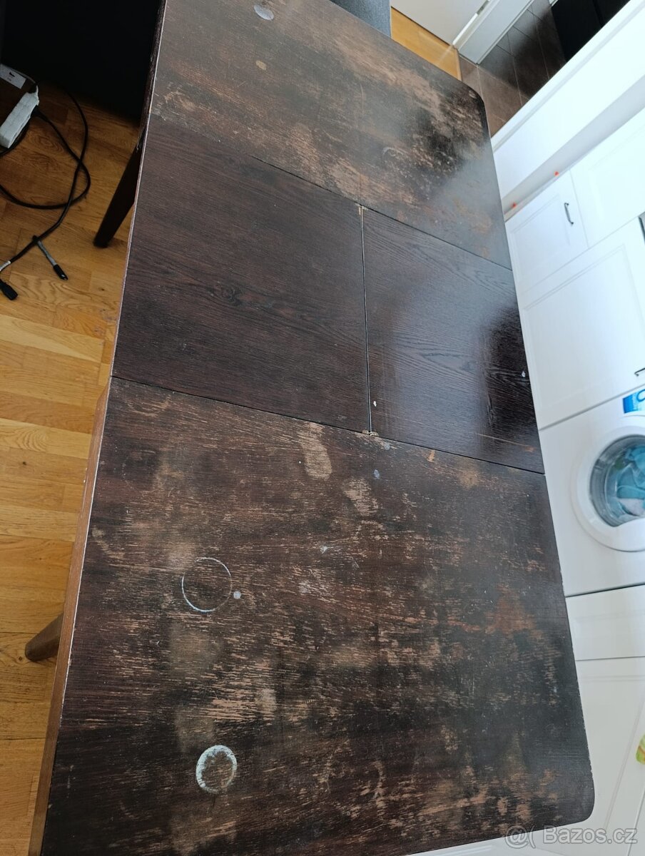 rozkládací stůl - 2