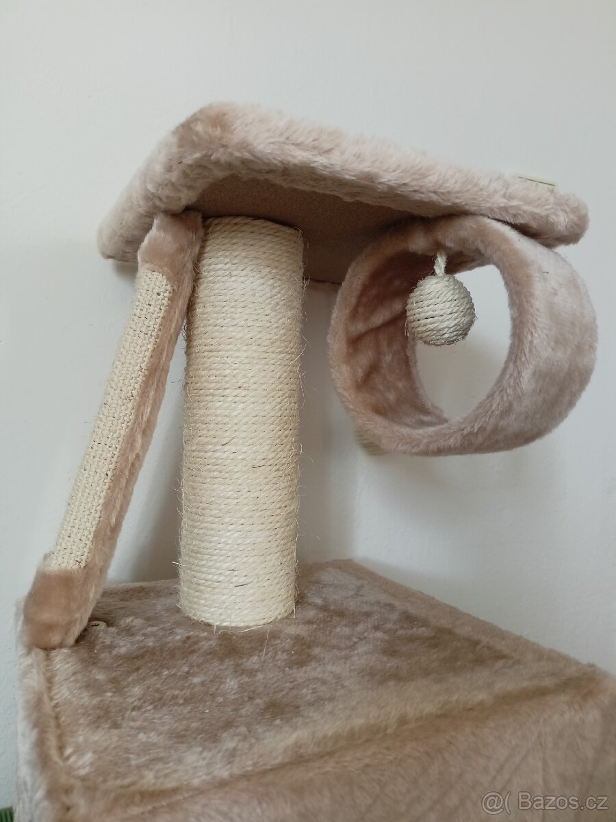 Škrabadlo pro kočky - 2