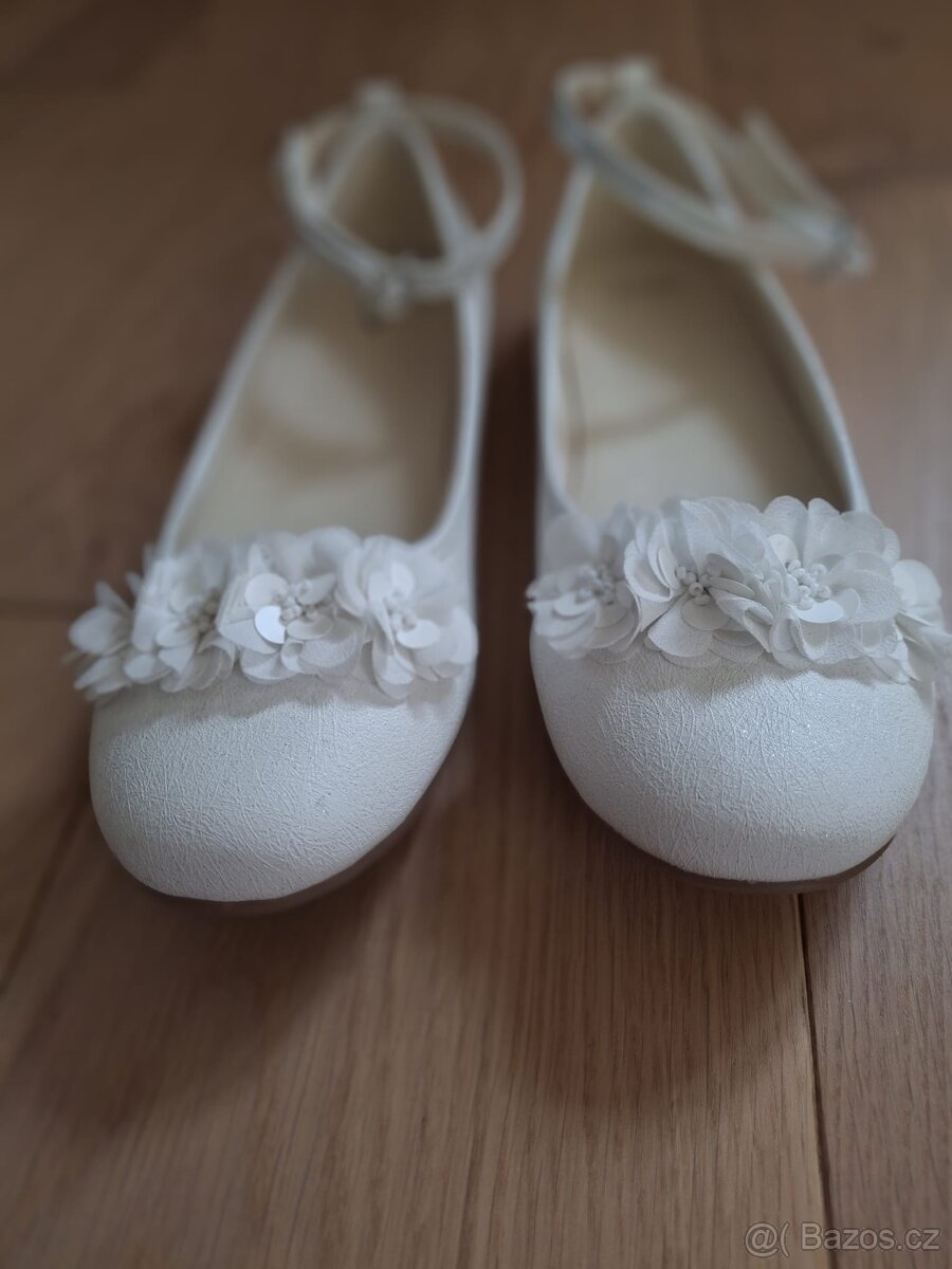 Baleríny Baťa vel. 37 - 2