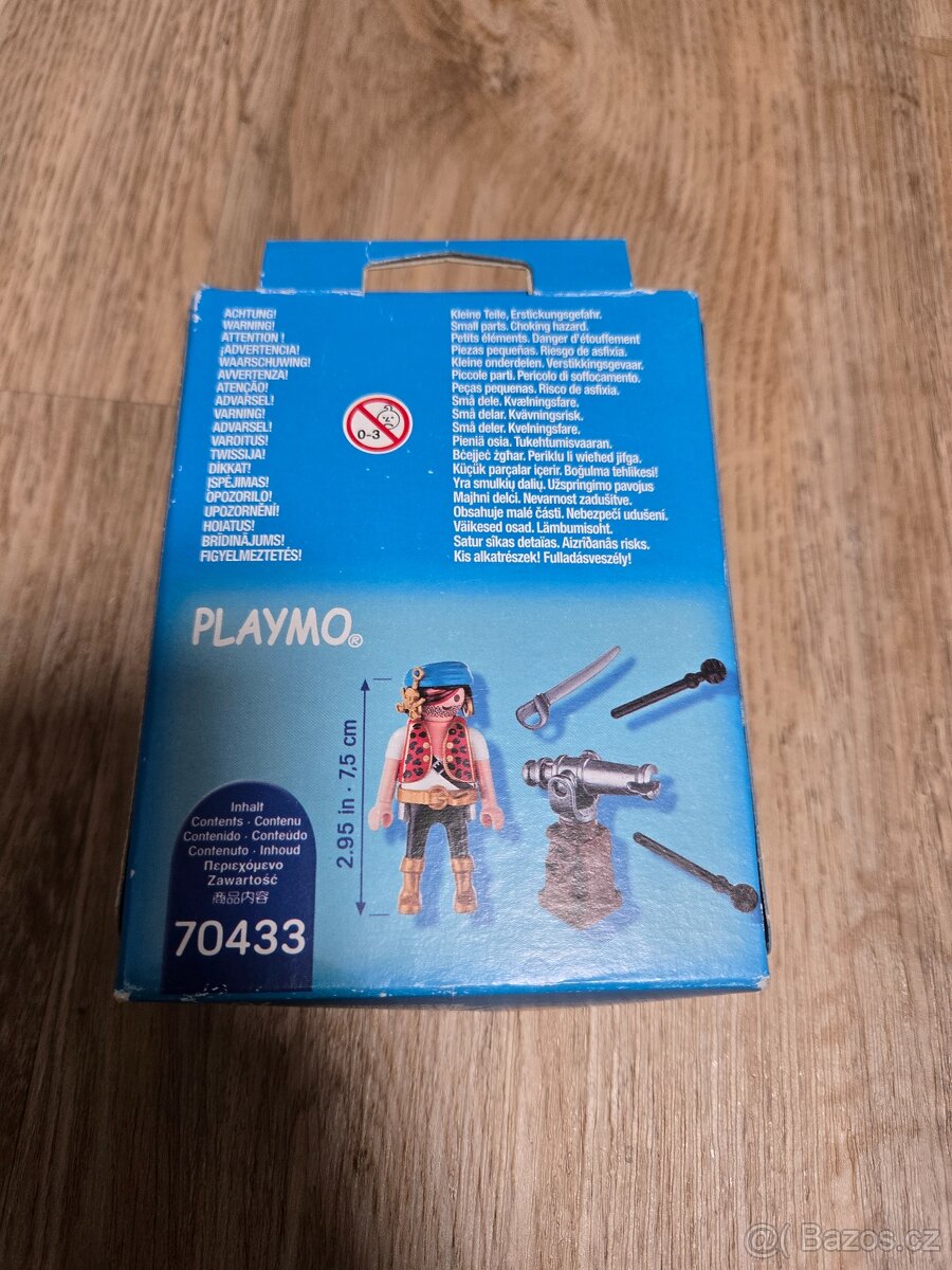 Playmobil figurky - 2