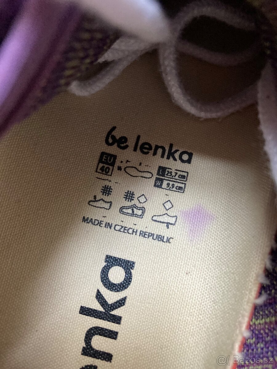 Barefoot boty Be Lenka - 2