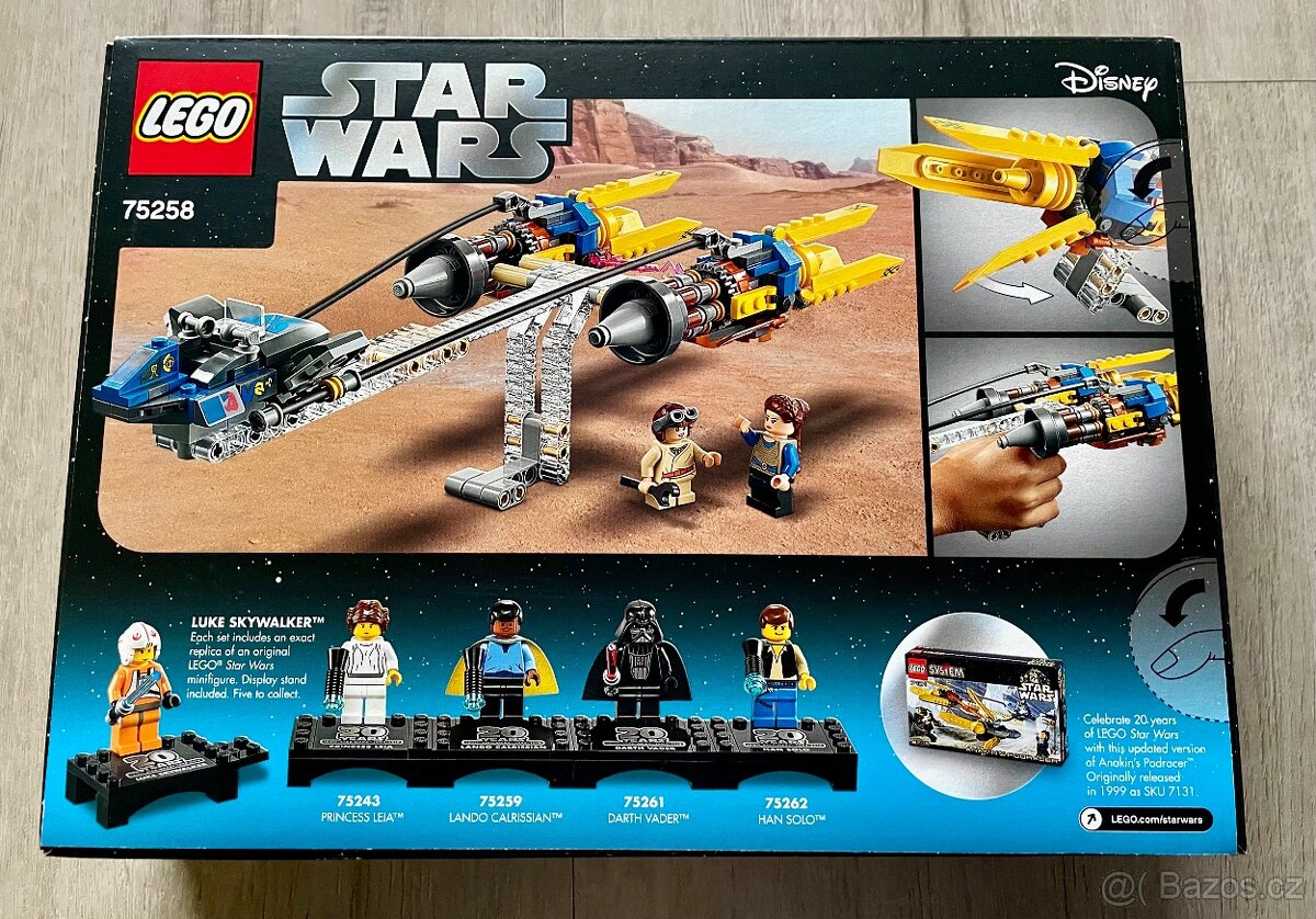 Lego Star Wars 75258 - 2