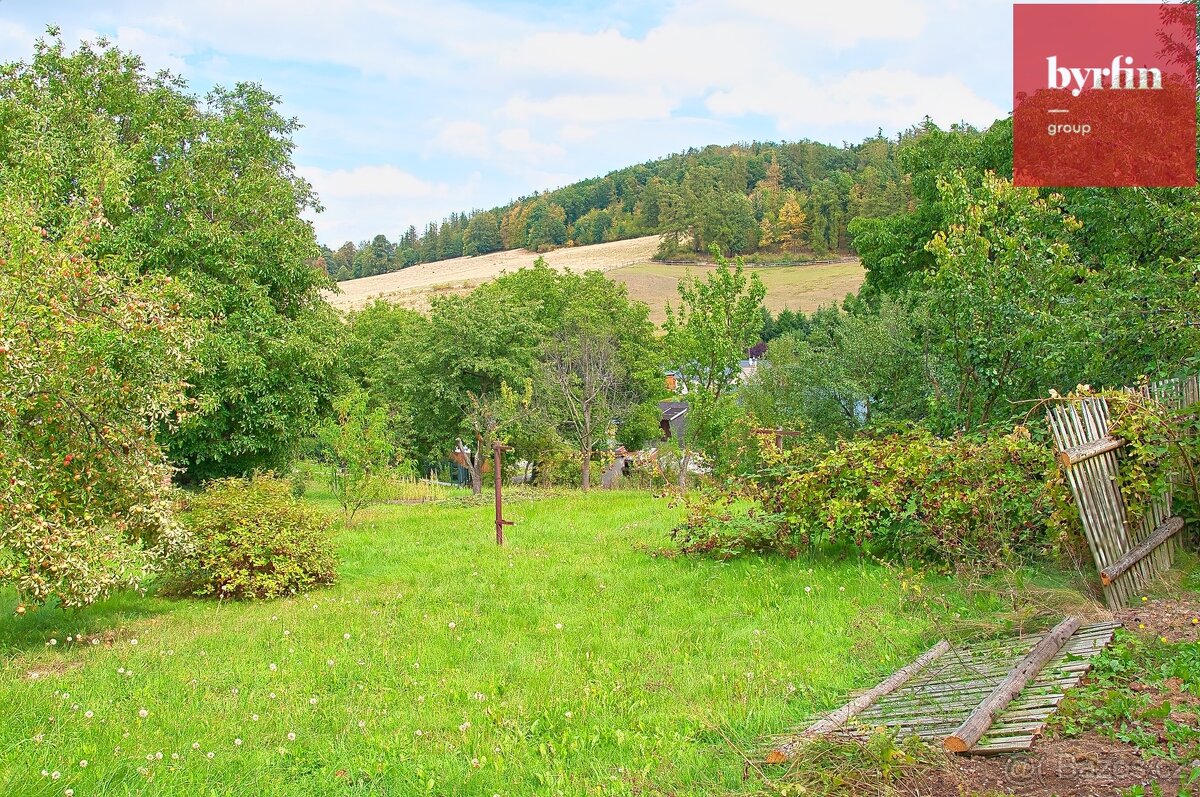 Prodej pozemků na bydlení. - 2