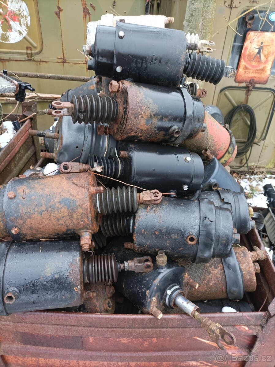 Tatra 815 brzdový valec - 2