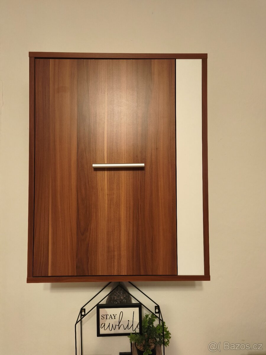 Obývací stěna - 2