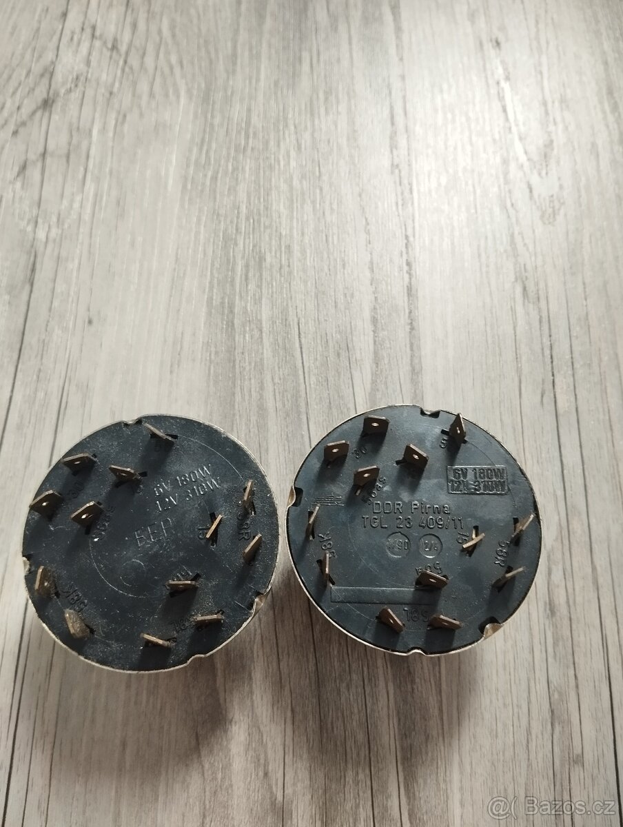 Přepínače světel Multicar M25 - 2