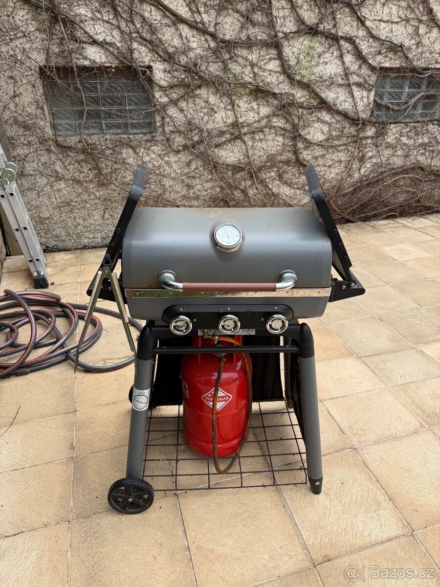 Plynový gril Jamie Oliver - 2