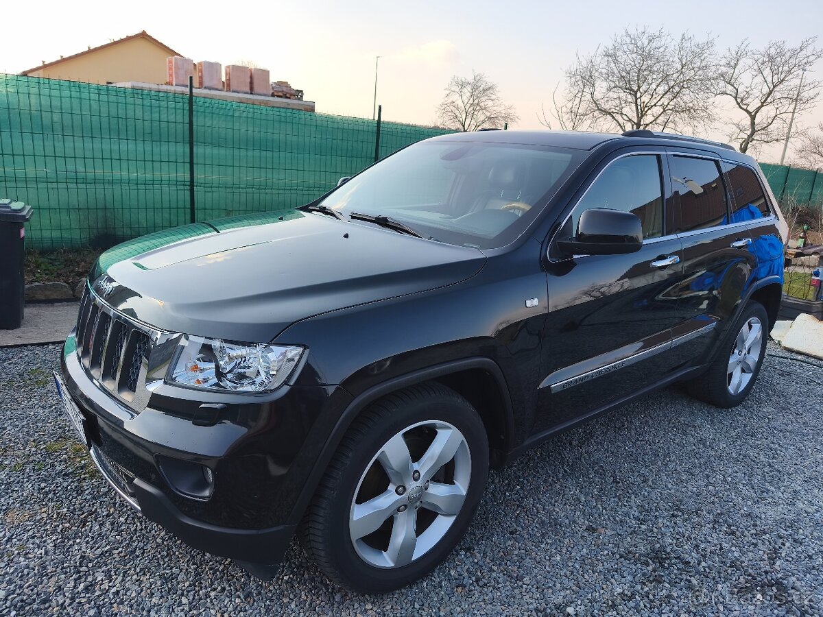 JEEP grand Cherokee WK2 3,6 V6 LPG - 2