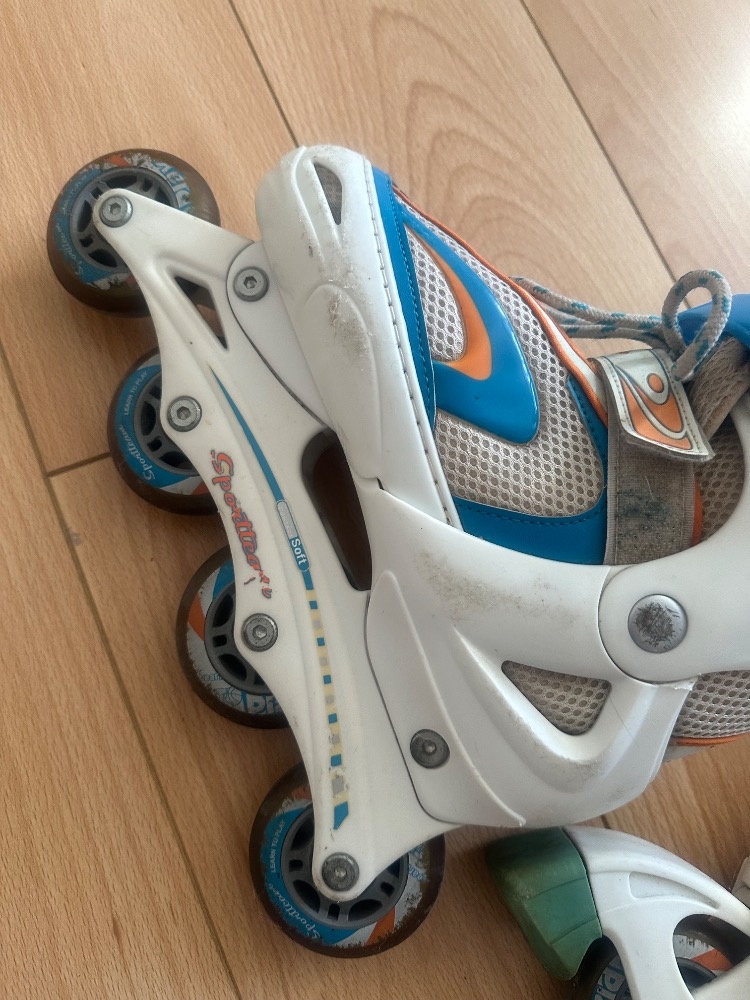 In-line brusle dámské - 2