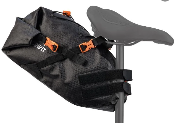 Cyklistická brašna pod sedlo - 2