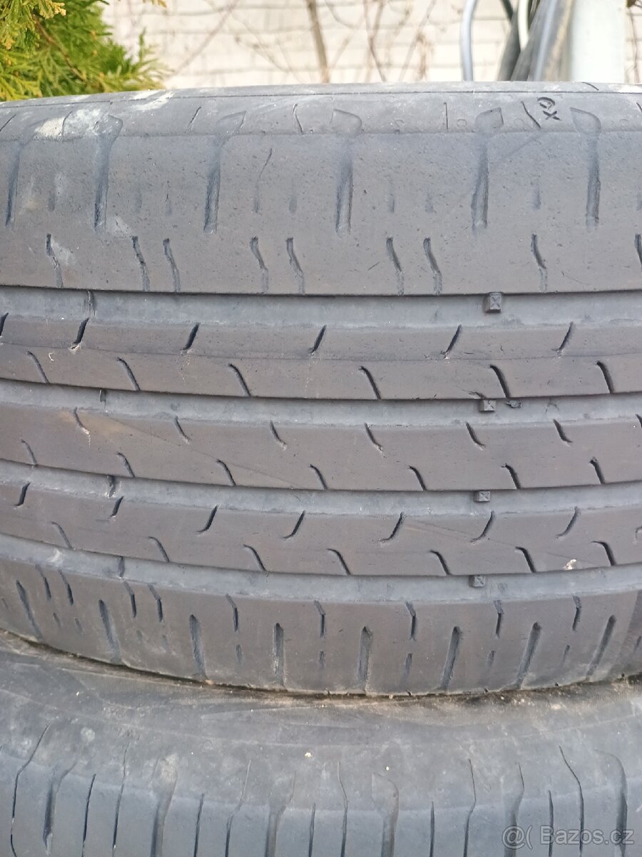 Letní pneu 195/55/16 - 2