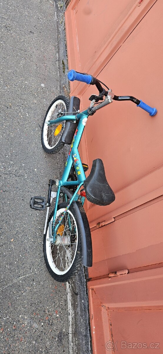 Dětské kolo Velamos Lion 16" – levně - 2