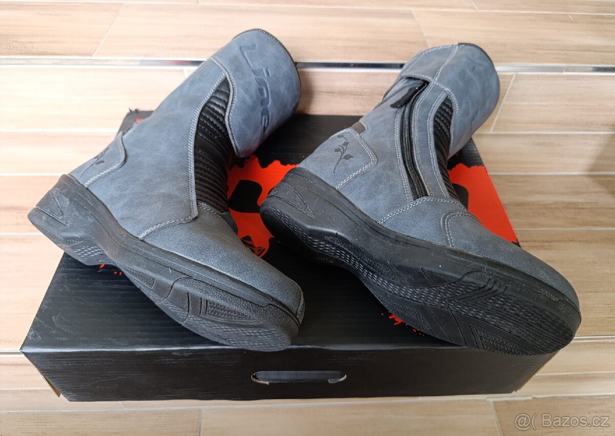 Celokožené Boty - 2