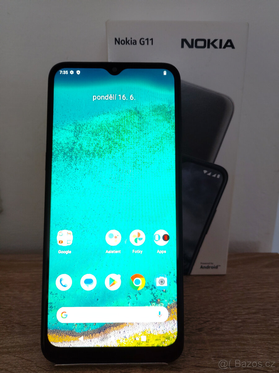 Nokia G11 (čtěte popis) - 2