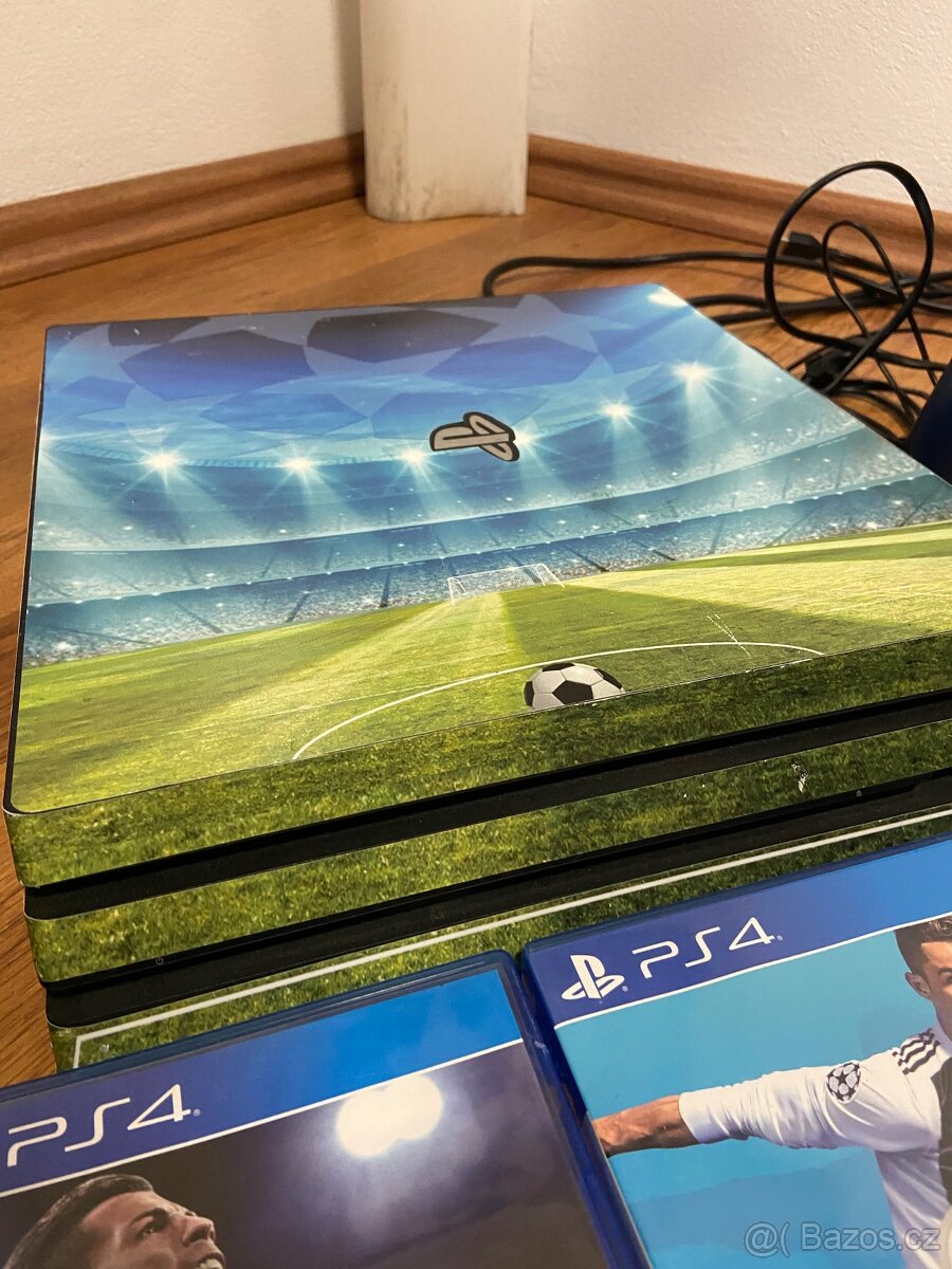 Playstation 4 pro - 2