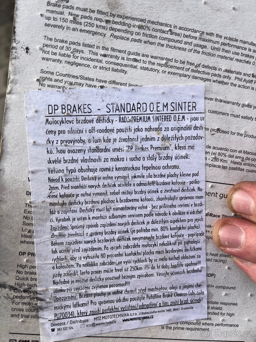 Dily ktm sx 85 tc85 - 2