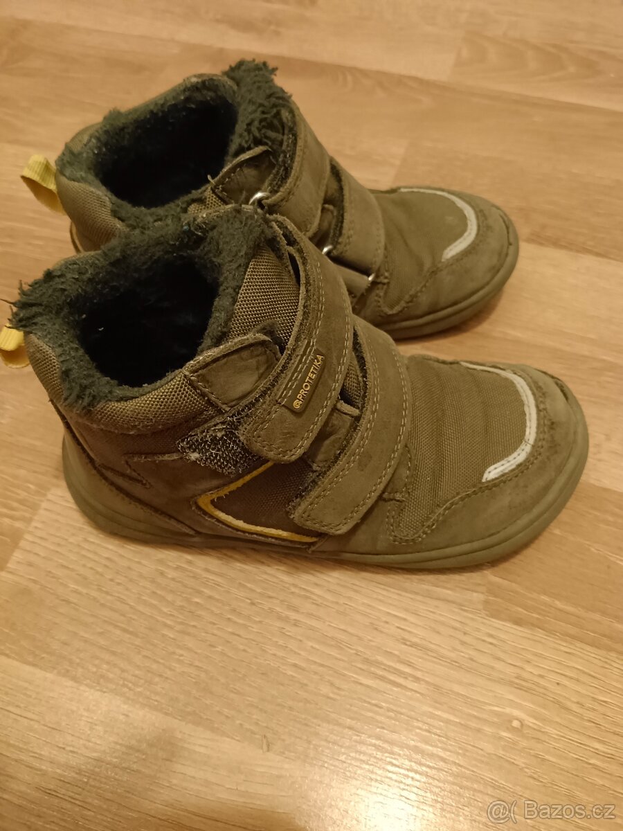 Zimní boty Protetika - 2