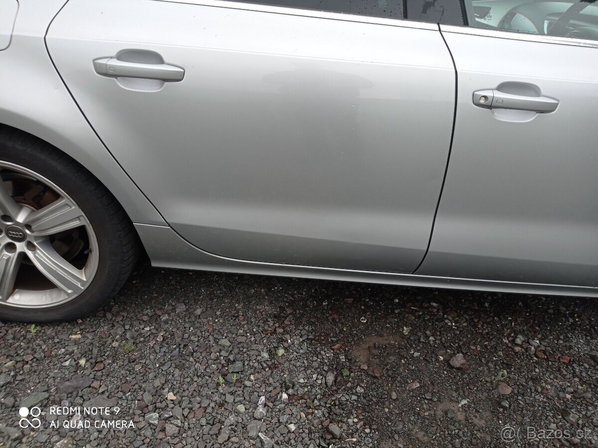 Dvere Audi A7 4G farba: LA7W - 2