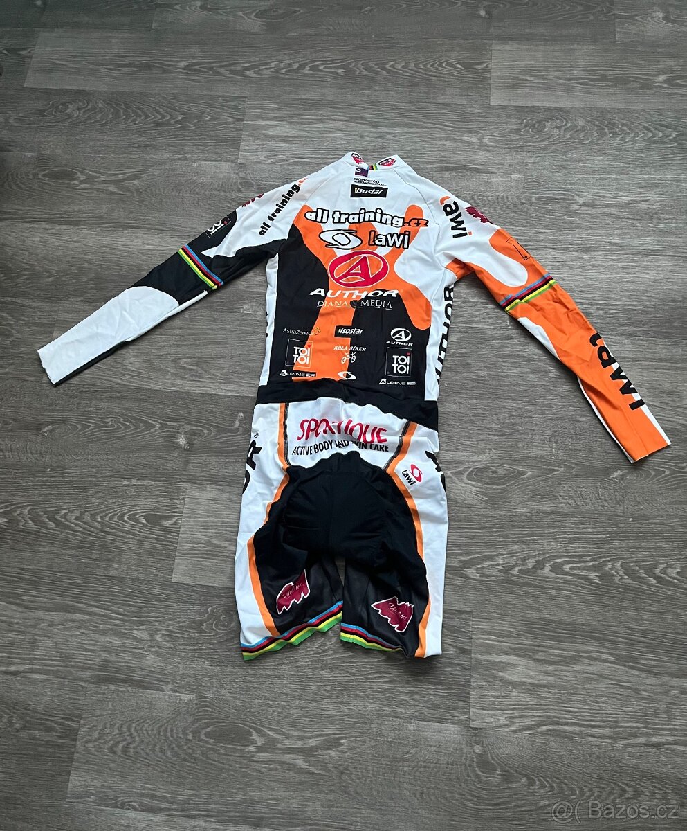 Cyklodres, vel. M - 2