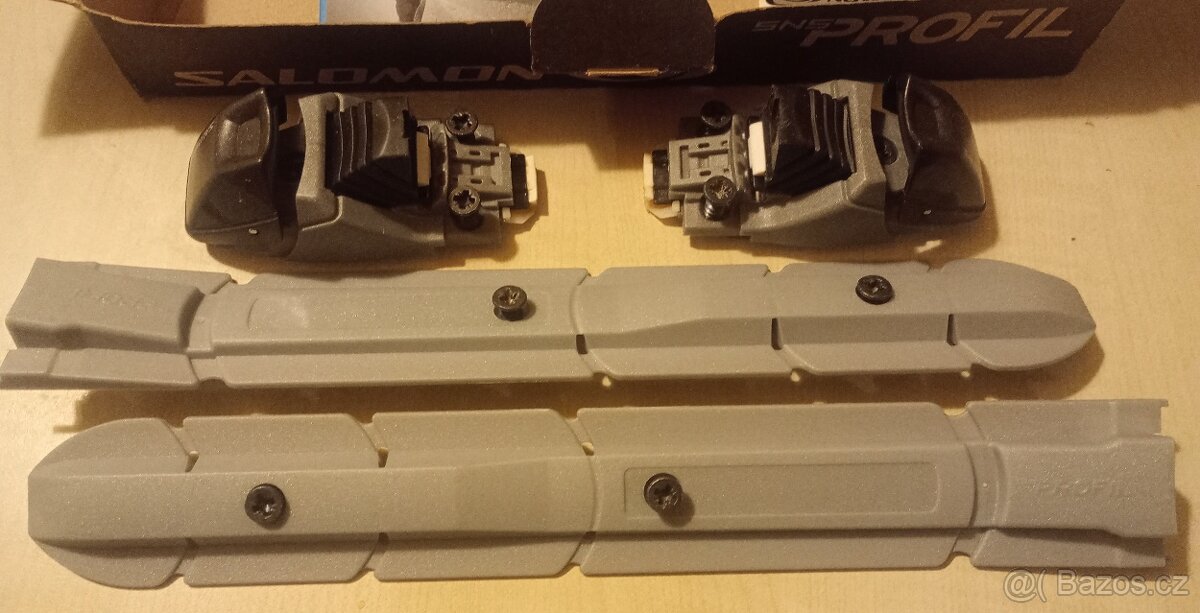 Vázání Salomon SNS - 2