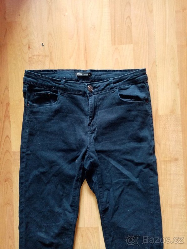 kalhoty cropp - 2